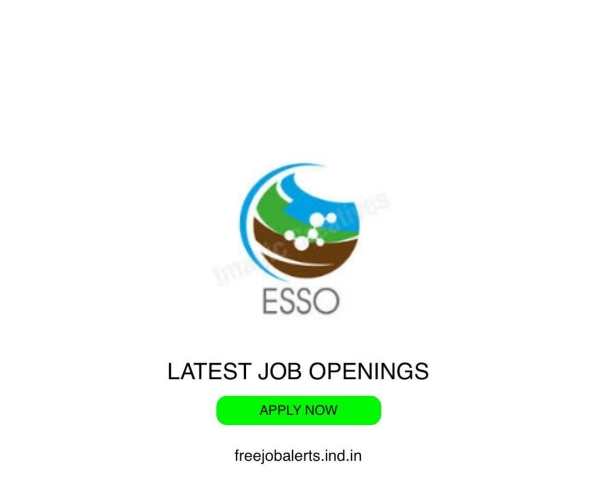INCOIS- Indian National Centre for Ocean Information Services- Latest Govt job openings - Free job alerts, Indian Govt Jobs