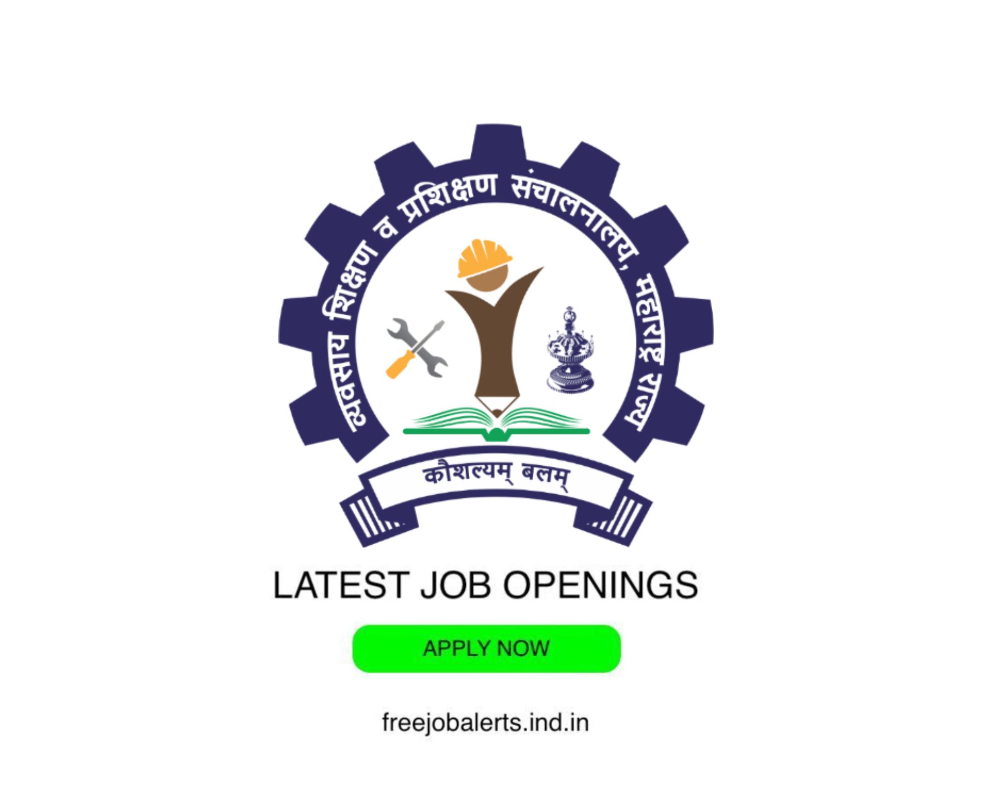 DVET - Directorate of Vocational Education & Training - Latest Govt job openings - Free job alerts, Indian Govt Jobs